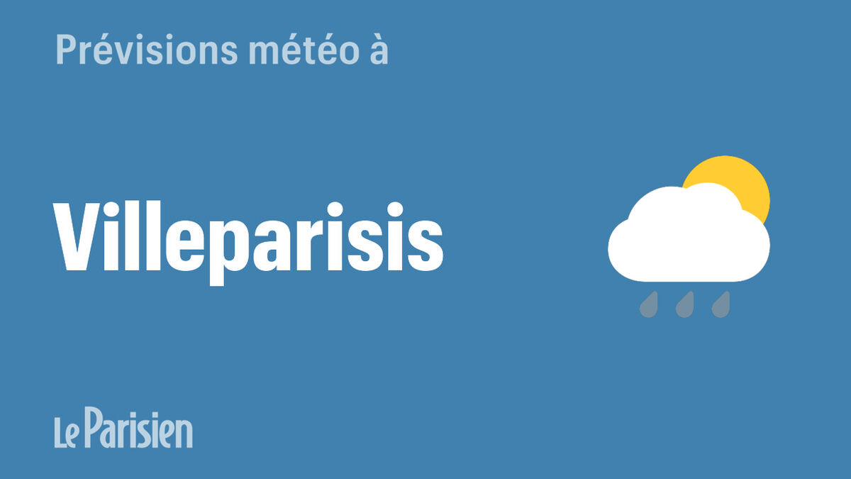 Météo à Villeparisis