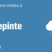 Météo à Villepinte