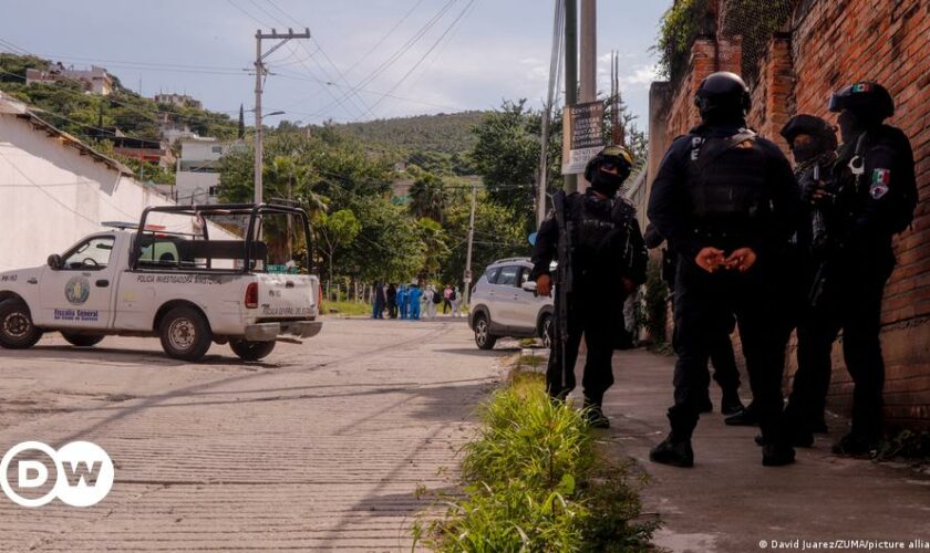 Mexico: Second mayoral candidate killed days before election