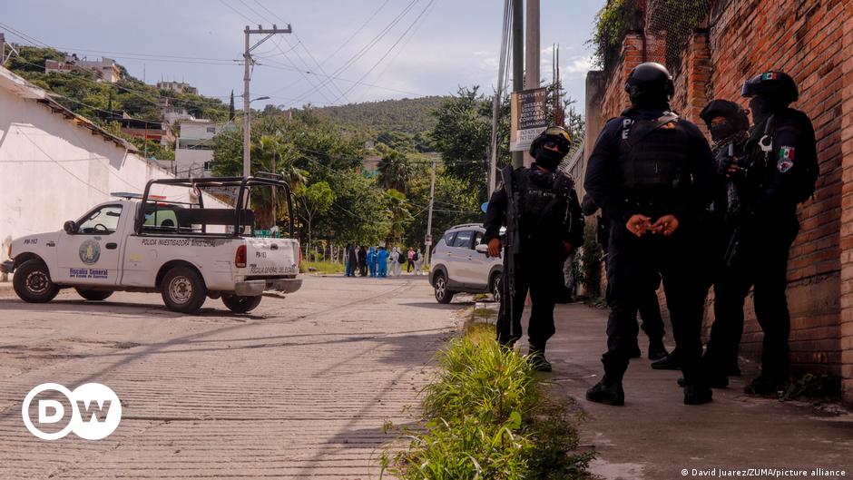 Mexico: Second mayoral candidate killed days before election