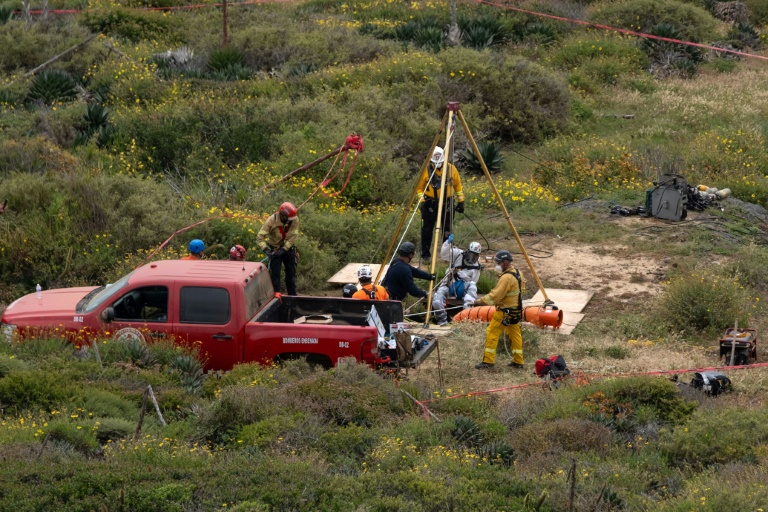 Mexique: Trois corps retrouvés, où des surfeurs sont portés disparus