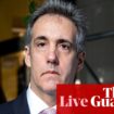 Michael Cohen: Trump told me to ‘handle’ Karen McDougal and ‘love-child’ stories - live