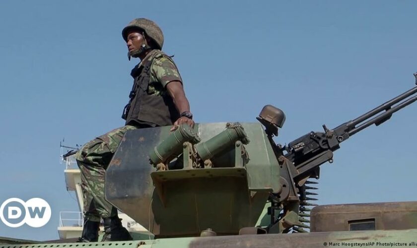 Mozambique battles Islamist attack in Cabo Delgado