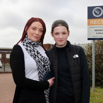 Mum fuming after school bans daughter from prom over 'disagreement with teacher'