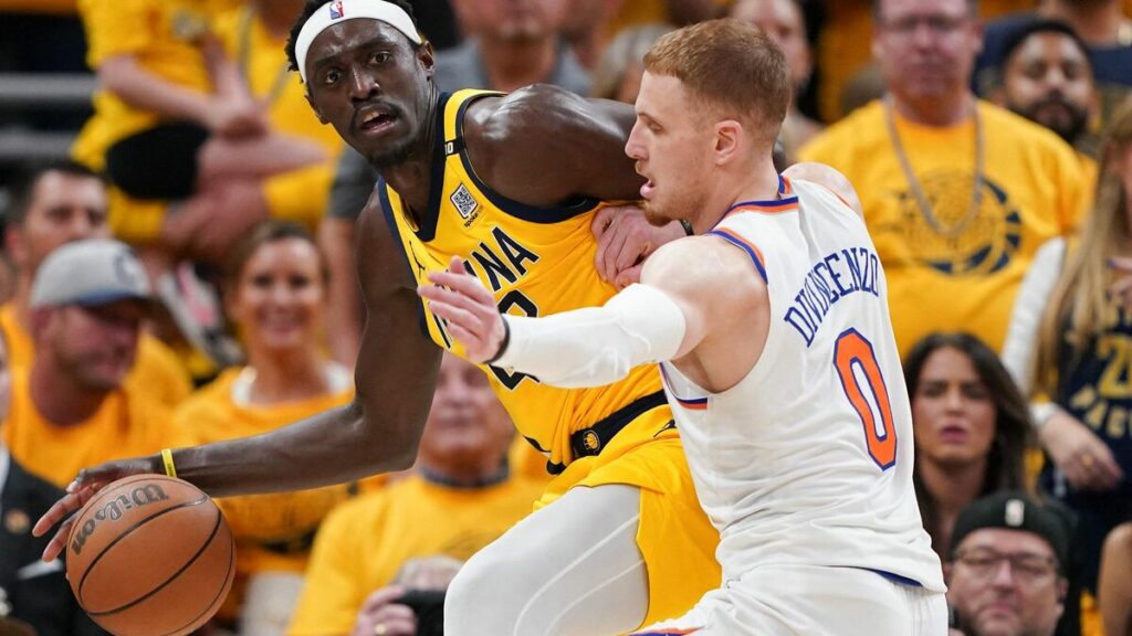 NBA : un héros inattendu offre un match décisif aux Pacers d’Indiana face aux New York Knicks