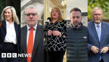 NI parties gearing up for summer general election