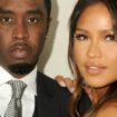 Casandra "Cassie "Ventura und ihr damaliger Partner Sean Combs im Jahr 2016.