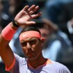 Nadal cae ante Hurkacz en Roma por la vía rápida y duda sobre Roland Garros: "Estoy tocadillo"