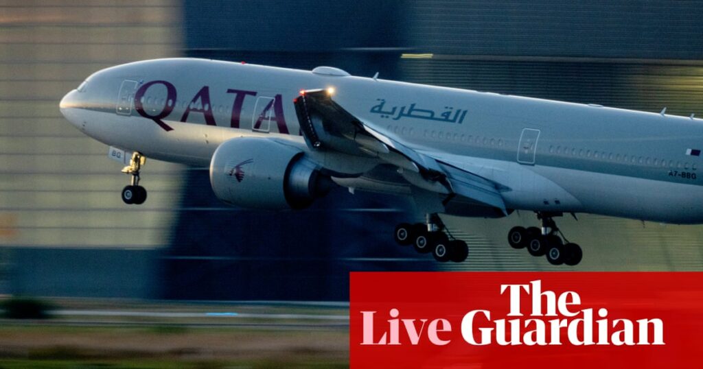 News live: Australian passengers in new turbulent flight; two dead including 12-year-old in multi-vehicle crash in Sydney