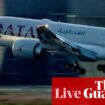 News live: Australian passengers in new turbulent flight; two dead including 12-year-old in multi-vehicle crash in Sydney