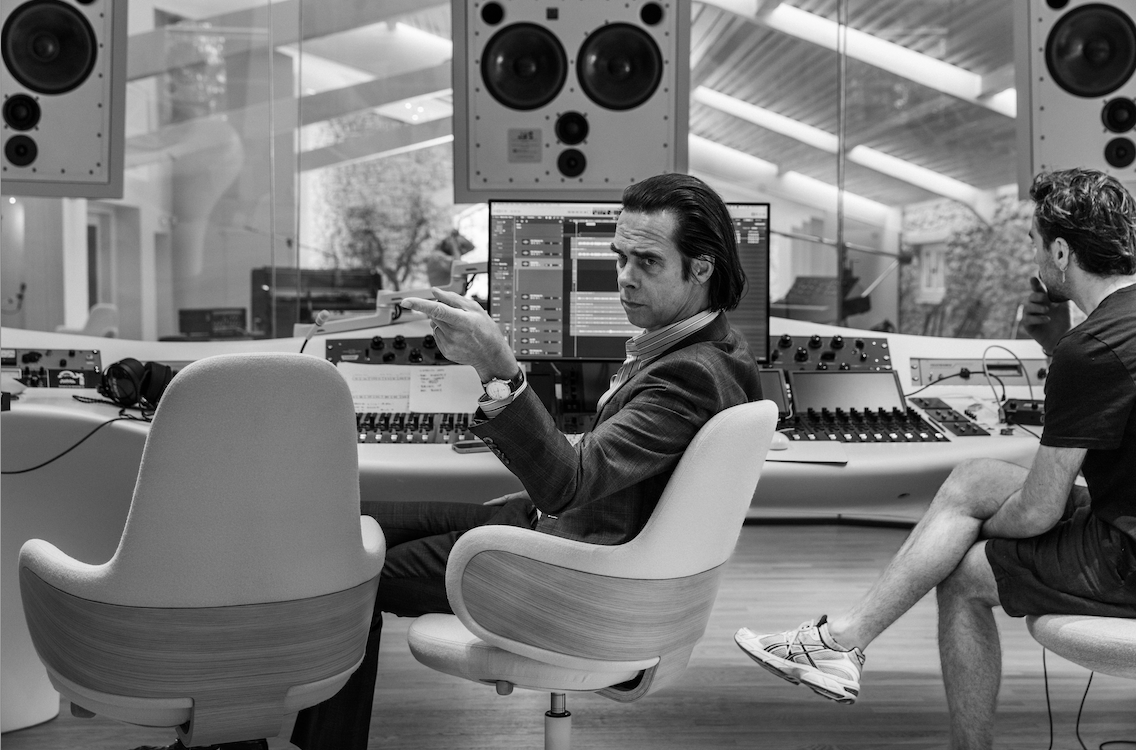 Nick Cave & The Bad Seeds dévoilent “Frogs”, premier single du très attendu “Wild God”