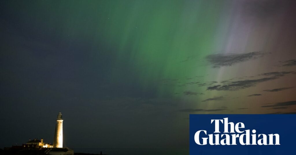 Northern lights across UK may happen again soon, experts predict