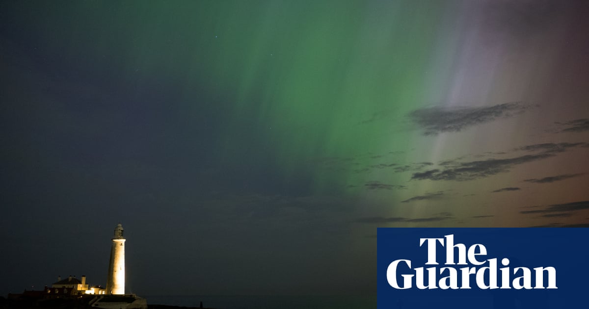 Northern lights across UK may happen again soon, experts predict