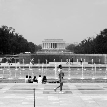 On a warm D.C. Saturday, summer unofficially began