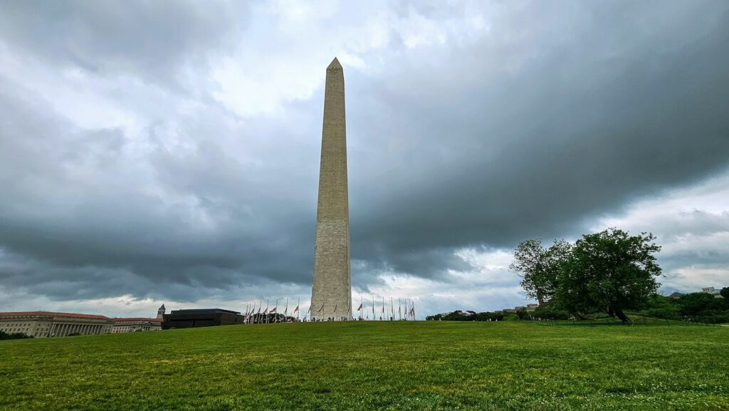 PM Update: Showers and storms into tonight, particularly D.C. southward