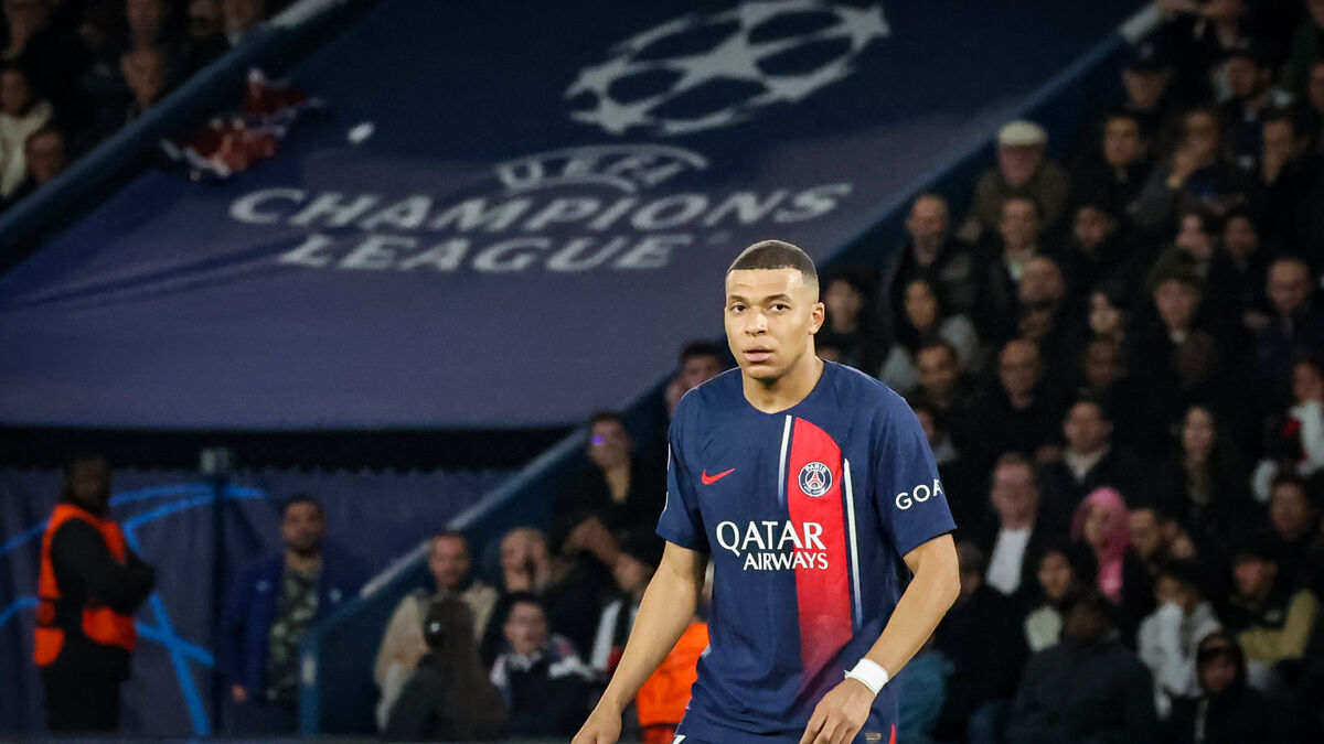 PSG-Dortmund : le dernier tango européen à Paris de Kylian Mbappé