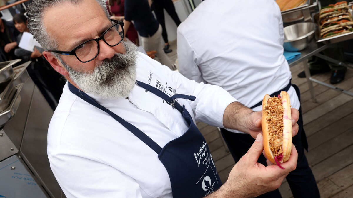 Paris 2024 : à la Concorde, pendant les Jeux, le hot-dog sera veggie !