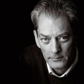 Paul Auster, auteur de la “Trilogie new-yorkaise”, est mort