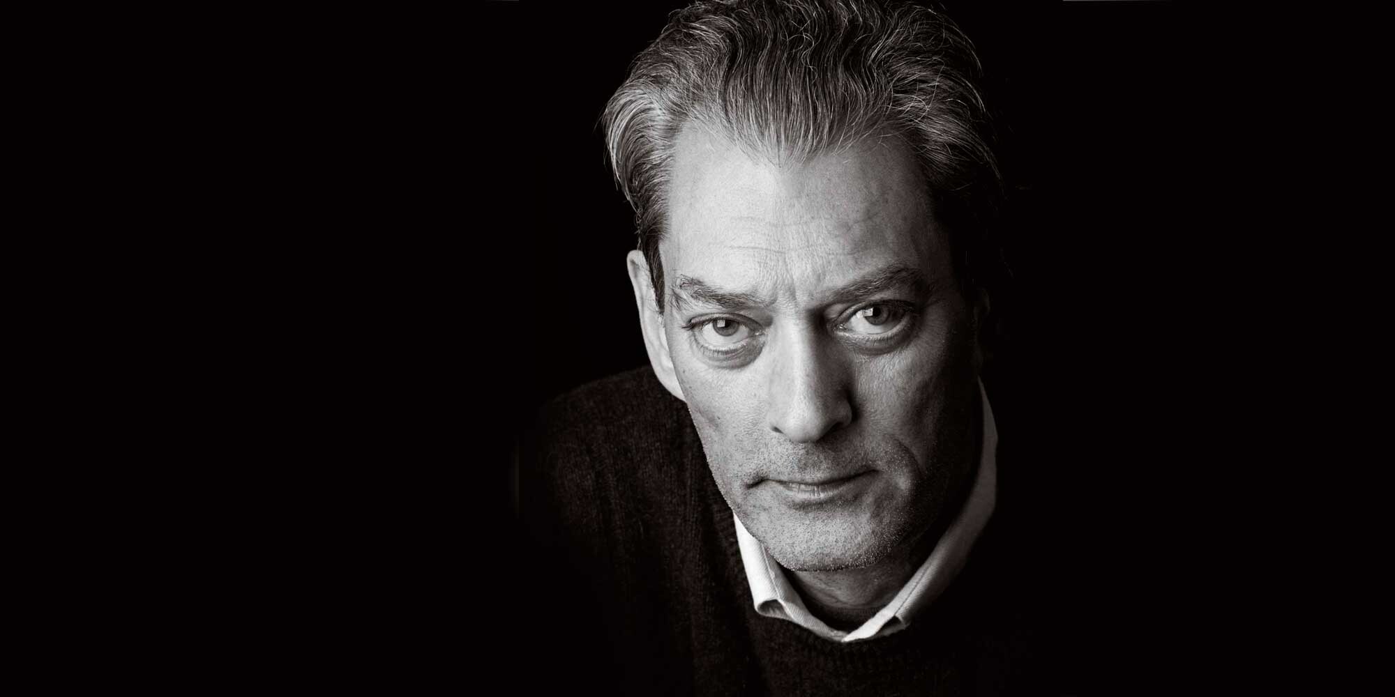 Paul Auster, auteur de la “Trilogie new-yorkaise”, est mort