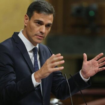 Pedro Sánchez comparece hoy para dar explicaciones sobre Palestina, su mujer y la crisis diplomática con Milei, en directo