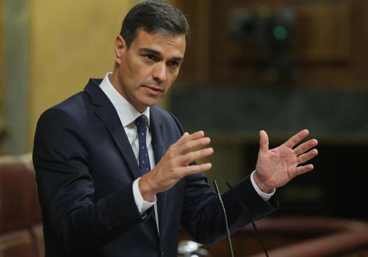 Pedro Sánchez comparece hoy para dar explicaciones sobre Palestina, su mujer y la crisis diplomática con Milei, en directo