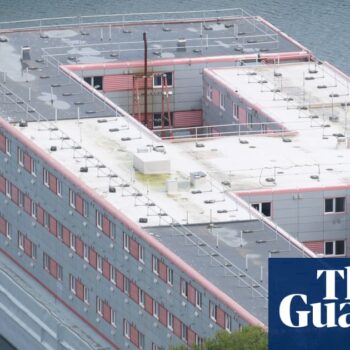 People on Bibby Stockholm treated like ‘cattle’, former workers say