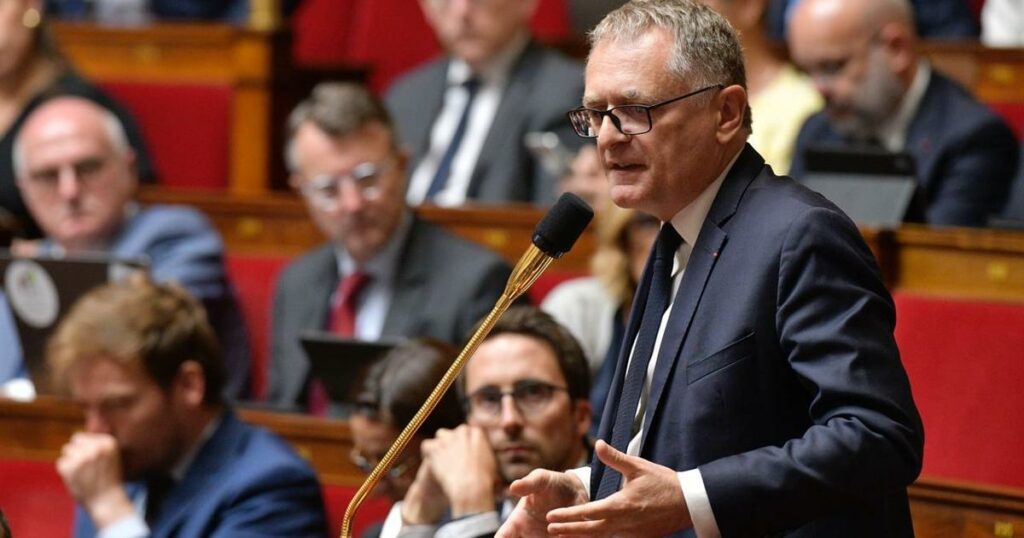 Philippe Juvin (LR) : «Notre commission d'enquête sur la dette est de salubrité publique»