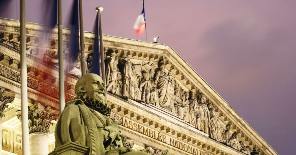 Plongée dans les secrets de l’Assemblée nationale