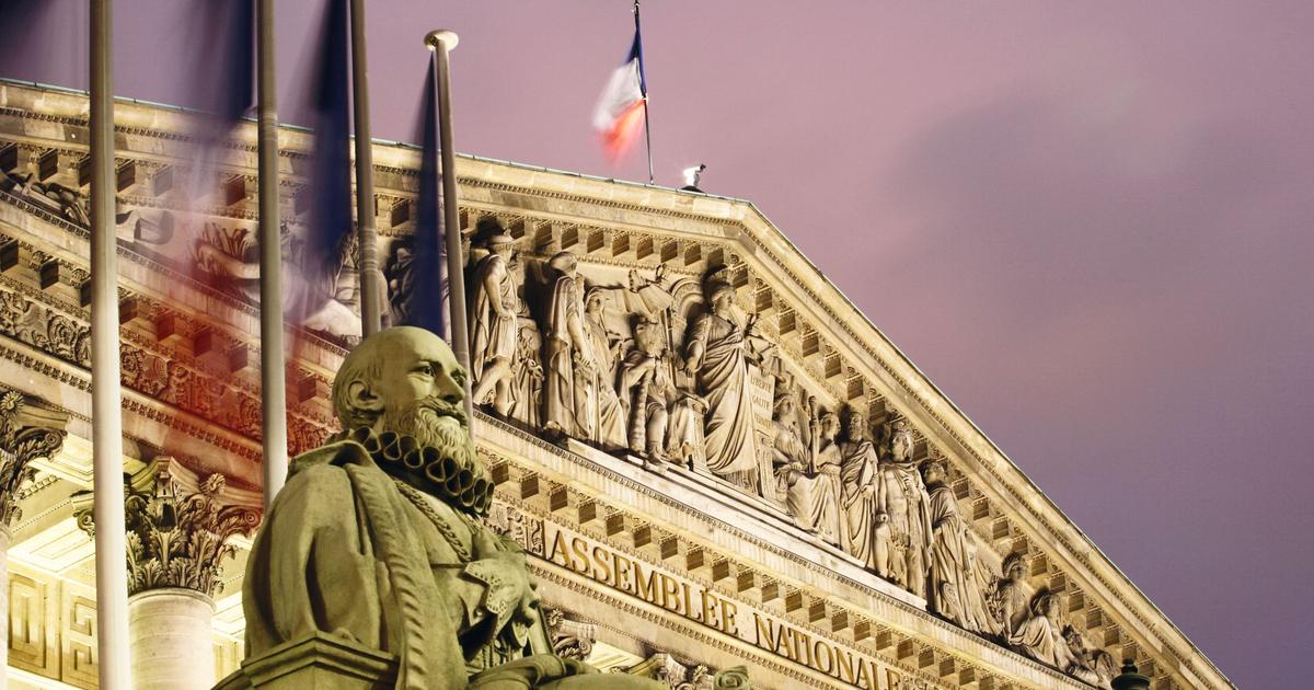 Plongée dans les secrets de l’Assemblée nationale