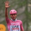 Pogacar, un líder de otro tiempo, logra su histórico repóker de victorias en el Giro