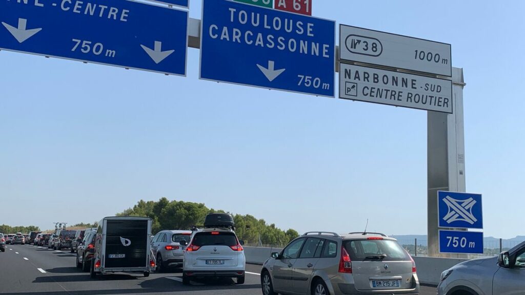 Pont du 8 Mai et de l’Ascension : Bison futé voit rouge partout en France dès ce mardi