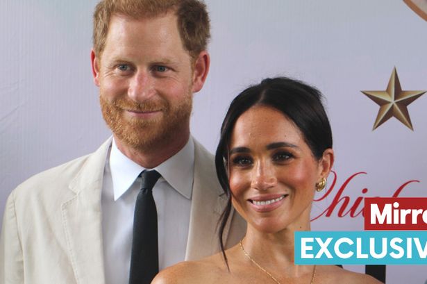 Prince Harry and Meghan Markle 'risk becoming objects of mockery on next quasi-royal tour'