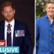 Prince Harry ‘felt he should have been usher at old friend’s wedding but William takes precedence’