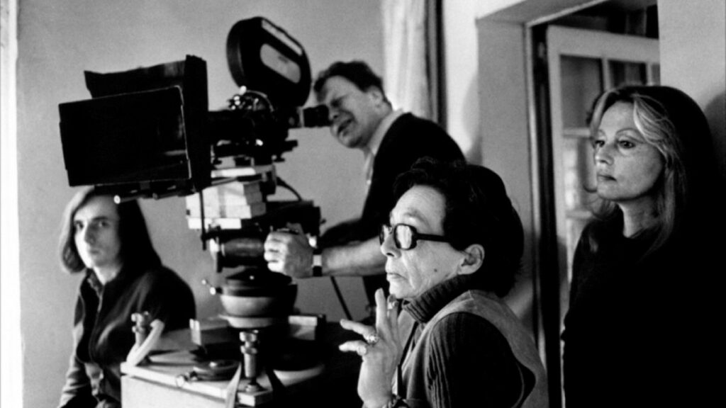 Quatre films pour découvrir le cinéma de Marguerite Duras