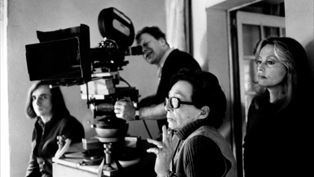 Quatre films pour découvrir le cinéma de Marguerite Duras