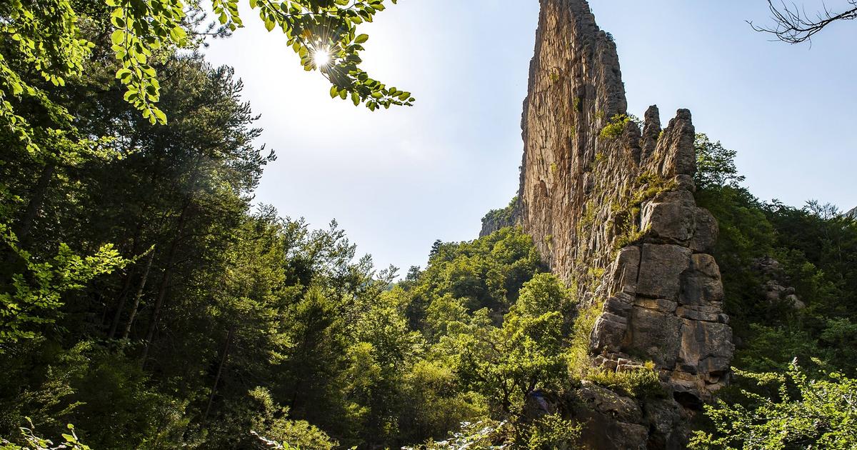 Randonnée dans les Alpes-de-Haute-Provence, à la découverte de paysages de collection