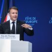 "Réveillez-vous !": Macron appelle les Européens à la mobilisation face aux extrêmes