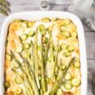 Rezeptidee: Der Klassiker neu interpretiert: Leckere Spargel-Lasagne für den Frühling