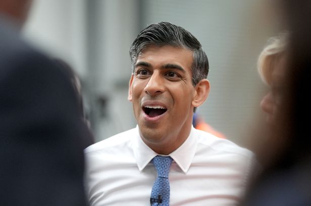 Rishi Sunak’s election campaign's nightmare start - as five pledges under spotlight