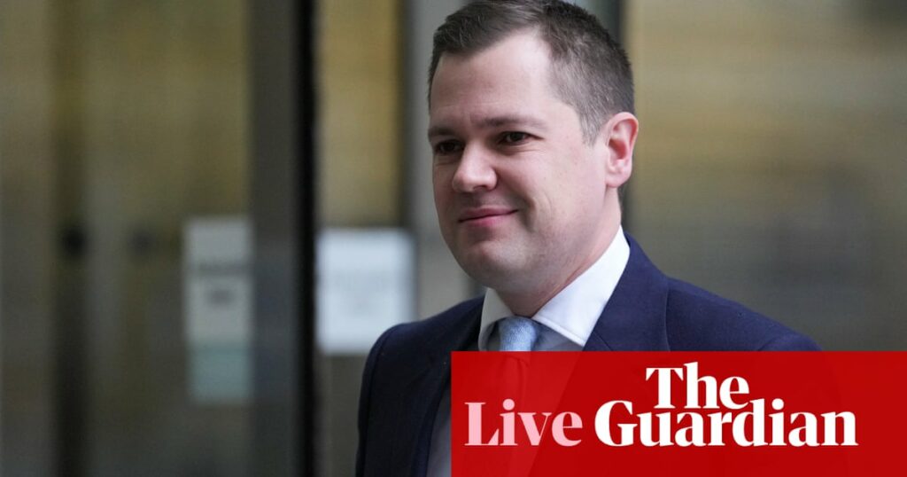 Robert Jenrick follows Braverman in criticising PM after local election results – UK politics live