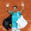 Roland-Garros: Nadal n'en a pas tout à fait fini avec le tennis