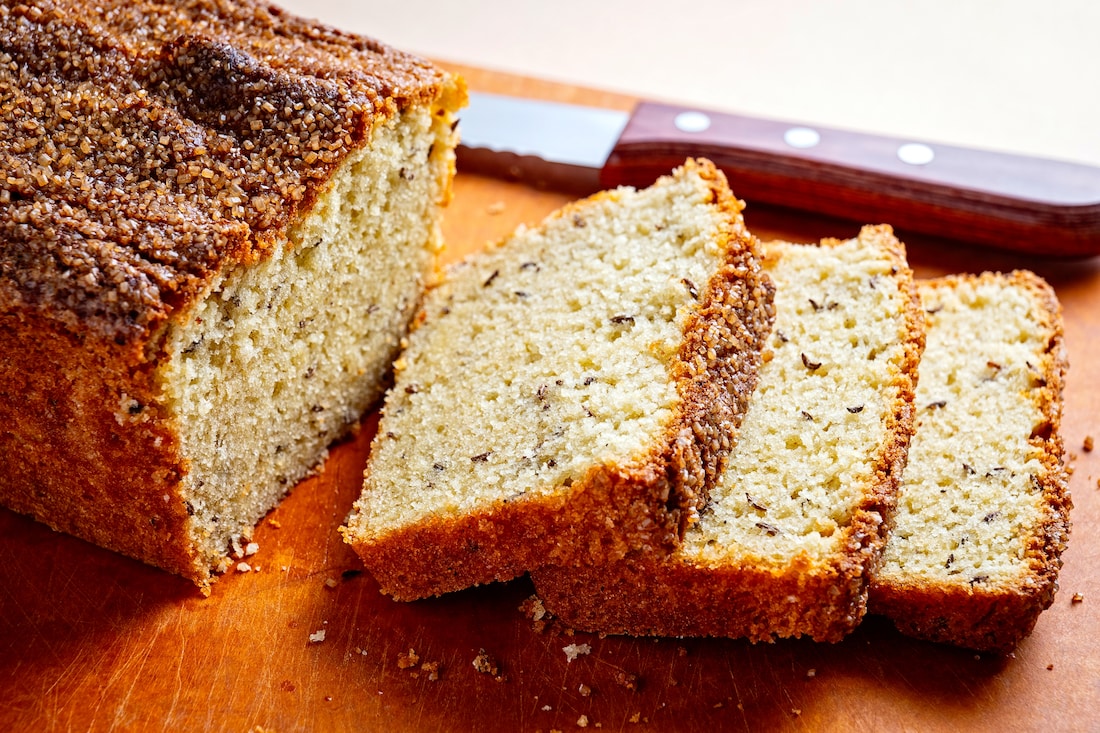 Seed Cake