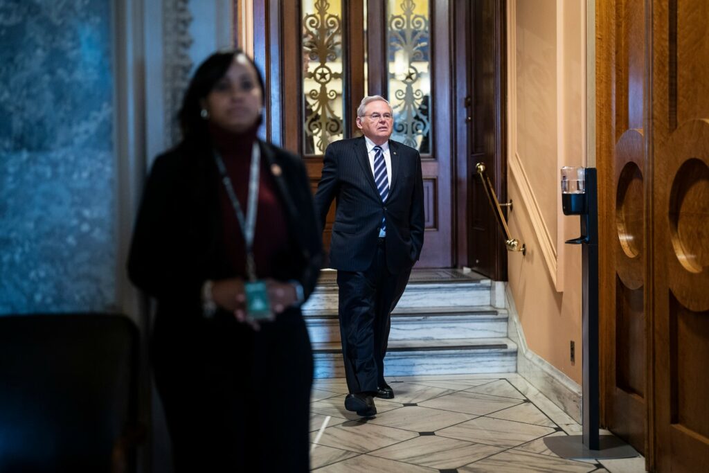 Sen. Bob Menendez’s trial, where gold bars may shine, begins Monday