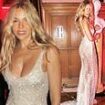 Sienna Miller's renaissance! Actress, 42, wows fans as she showcases her incredible post-partum figure just four months on from daughter's birth after crediting yoga and Marmite as the secret to her age-defying looks