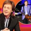 Sir Paul McCartney becomes first UK billionaire musician - beating Andrew Lloyd Webber and Sir Mick Jagger to top rich list spot