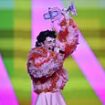 Switzerland triumphs at Eurovision: Nemo wins controversy-hit song contest despite huge swing to Israel and Ukraine in public vote - as viewers give Britain's Olly Alexander ZERO points leaving him languishing in the bottom half of the table