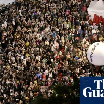 Taiwan passes controversial reform bill after violence and protests