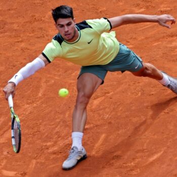 Tennis: Alcaraz renonce au Masters 1000 de Rome