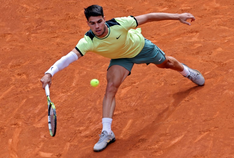 Tennis: Alcaraz renonce au Masters 1000 de Rome