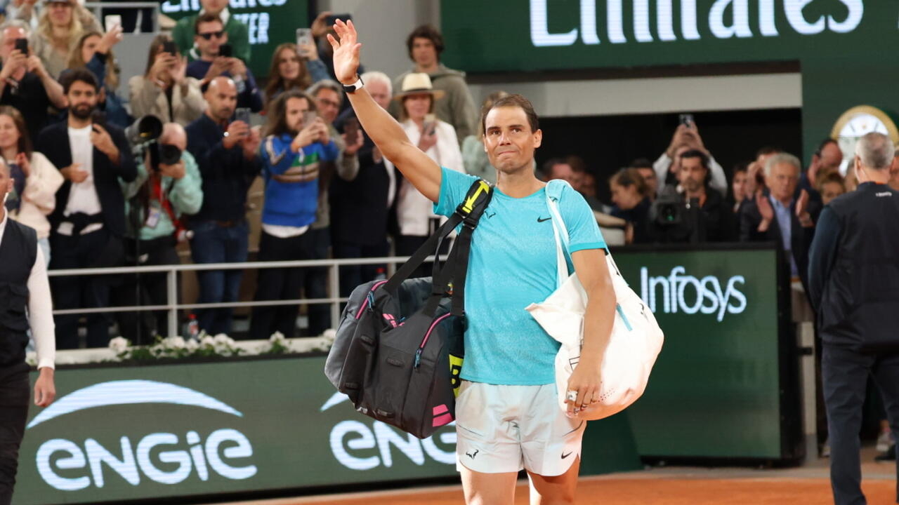 Tennis : Rafael Nadal pense désormais aux JO, avant un dernier Roland-Garros ?